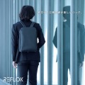 “REFLOK” ビジネスバックパック 写真2