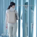“REFLOK” ビジネスバックパック 写真2