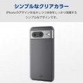 Google Pixel 8 ソフトケース 極 写真2
