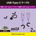 しろちゃんUSB Type-C(TM)ケーブル 写真2