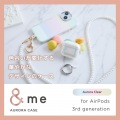 AirPods(第3世代)用&me オーロラソフトケース 写真2