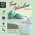 完全ワイヤレスBluetoothヘッドホン 写真2