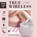 完全ワイヤレスBluetoothヘッドホン 写真2