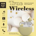 完全ワイヤレスBluetoothヘッドホン 写真2