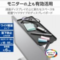ディスプレイボード軽量ワイドタイプ 写真2