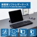 13インチiPad Air(M2) フラップケース Pencil収納 スリープ対応 写真2