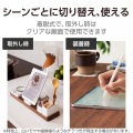 13インチiPad Air(M2) フィルム 紙心地 着脱式 反射防止 上質紙タイプ 写真2