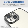 Galaxy S24 ソフトケース 極限 メタリック 写真2