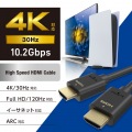 ハイスピードHDMI(R)ケーブル 写真2