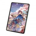 11インチiPad Air(M2) フィルム 紙心地 反射防止 上質紙タイプ 写真2