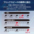 eSports用 スピードタイプ マウスパッド 写真2