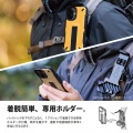 iPhone 16 NESTOUT TREKKING ハイブリッドケース 写真2