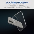 iPhone 16/ソフトケース/極限保護/クリア 写真2