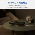 iPhone 16 Pro ハイブリッドケース MAGKEEP スタンド 写真2