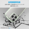 iPhone 16 Pro TOUGH SLIM LITE ハイブリッドケース フレームカラー 写真2