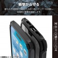 iPhone 16 Pro ZEROSHOCK ケース フレームカラー 写真2