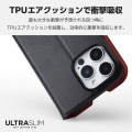 iPhone 16 Pro Max ソフトレザーケース 薄型 磁石付 写真2