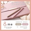 &me 汎用アクティブタッチペン(充電式) 写真2