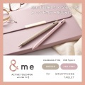 &me 汎用アクティブタッチペン(充電式) 写真2