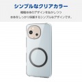 AQUOS sense9 ハイブリッドケース MAGKEEP 写真2