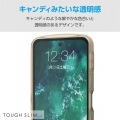 AQUOS sense9 TOUGH SLIM LITE ハイブリッドケース キャンディカラー 写真2