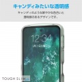 AQUOS sense9 TOUGH SLIM LITE ハイブリッドケース キャンディカラー 写真2