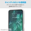 AQUOS sense9 TOUGH SLIM LITE ハイブリッドケース キャンディカラー 写真2