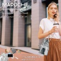 MAPOCHE スマホ汎用ショルダーポーチ 巾着型タイプ 写真2
