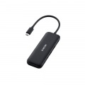 Type-Cドッキングステーション/USB PD対応/USB-A×2/USB-C×2/HDMI(4K30Hz)/ブラック 写真2