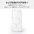 Galaxy S25 ハイブリッドケース MAGKEEP 写真2