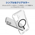 Galaxy A36 5G ハイブリッドケース MAGKEEP 写真2