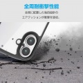Galaxy A36 5G TOUGH SLIM LITE ハイブリッドケース フレームカラー リング付 写真2
