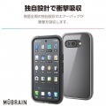 Google Pixel 9a MUBRAIN ハイブリッドケース 全周エアバッグ 写真2