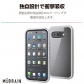 Google Pixel 9a MUBRAIN ハイブリッドケース 全周エアバッグ 写真2
