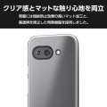 Google Pixel 9a ハイブリッドケース シルキークリア 写真2