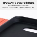 Google Pixel 9a ソフトレザーケース 薄型 磁石付 写真2