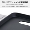 Google Pixel 9a ソフトレザーケース 薄型 磁石付 写真2