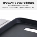 Google Pixel 9a ソフトレザーケース 薄型 磁石付 写真2