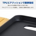 Google Pixel 9a ソフトレザーケース 磁石付 耐衝撃 ステッチ 写真2