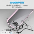 Google Pixel 9a TOUGH SLIM LITE ハイブリッドケース フレームカラー 写真2