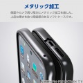 Google Pixel 9a ソフトケース サイドメッキ 写真2
