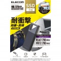 防塵・防滴・耐衝撃 外付けSSD 写真2
