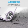 AQUOS wish5 TOUGH SLIM LITE ハイブリッドケース フレームカラー 写真2