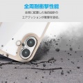 AQUOS R10 TOUGH SLIM LITE ハイブリッドケース フレームカラー 写真2