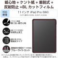 11インチiPad Pro(M4) フィルム 紙心地 着脱式 反射防止 ケント紙タイプ 写真2