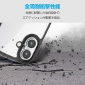 Galaxy Z Fold7 TOUGH SLIM LITE ハイブリッドケース フレームカラー 写真2