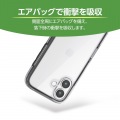 Google Pixel 10/10 Pro ハイブリッドケース Air ストラップホールシート付 写真2