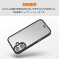 ハイブリッドケース D3O フレームカラー メタルステッカー付 写真2