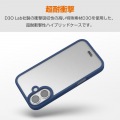 ハイブリッドケース D3O フレームカラー メタルステッカー付 写真2