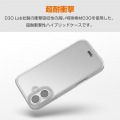 ハイブリッドケース D3O オールクリア メタルステッカー付 写真2